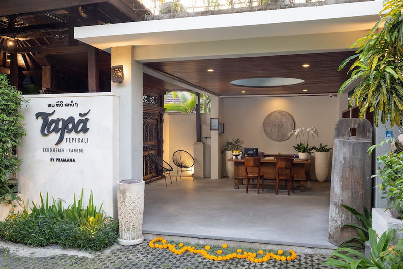 Tapa Tepi Kali Canggu by Pramana, Kuta, Indonesia