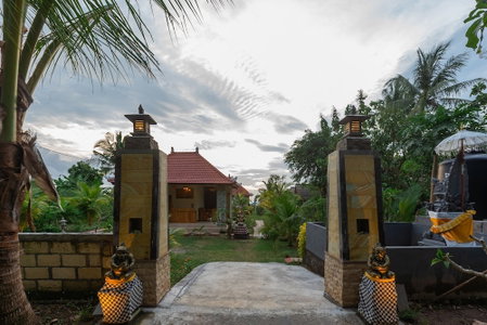 Penida Sunset Ocean View Bungalows, Klungkung, Indonesia