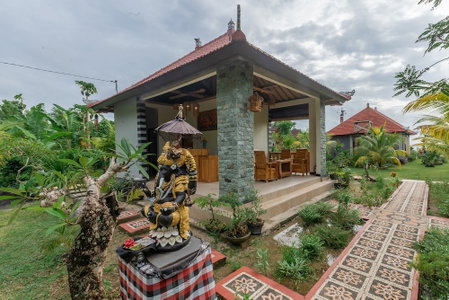 Penida Sunset Ocean View Bungalows, Klungkung, Indonesia