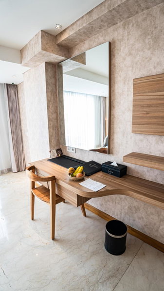 The Capital Hotel and Resort Seminyak, Kuta, Indonesia