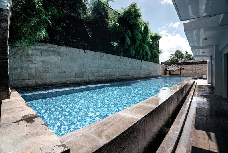 The Capital Hotel and Resort Seminyak, Kuta, Indonesia