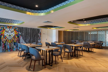 The Capital Hotel and Resort Seminyak, Kuta, Indonesia