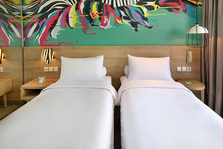 Ibis Styles Bogor Raya, Bogor, Indonesia