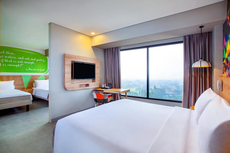 Ibis Styles Bogor Raya, Bogor, Indonesia