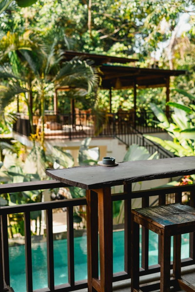 Puri Payogan Villa, Ubud, Indonesia