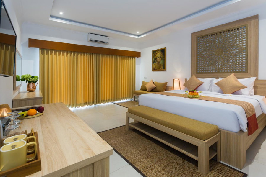 Puri Payogan Villa, Ubud, Indonesia