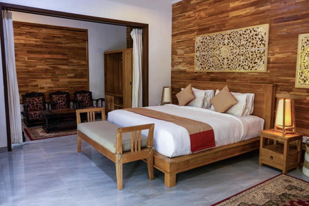 Puri Payogan Villa, Ubud, Indonesia