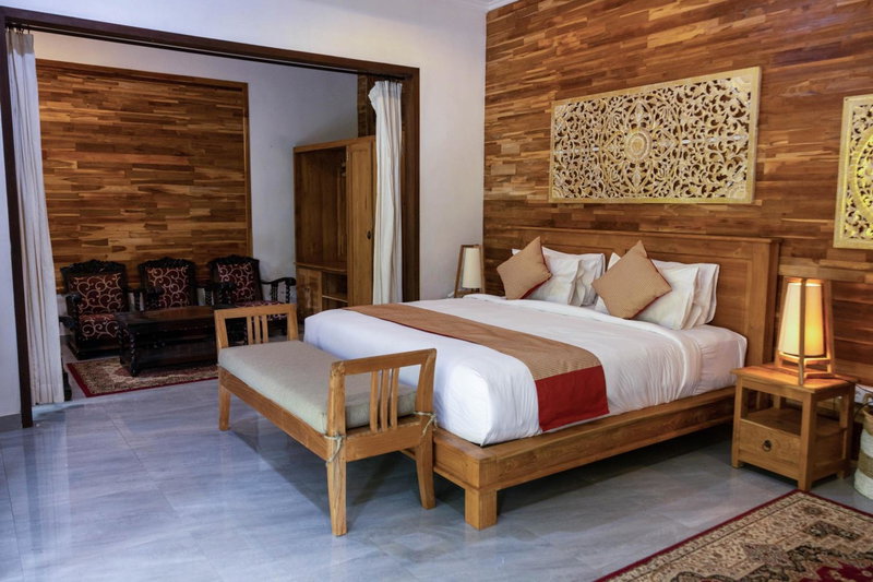 Puri Payogan Villa, Ubud, Indonesia