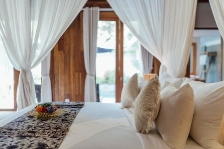 Puri Payogan Villa, Ubud, Indonesia