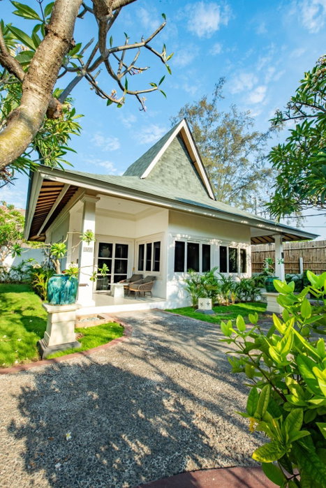 Villa Almarik Resort, Gili Trawangan, Indonesia