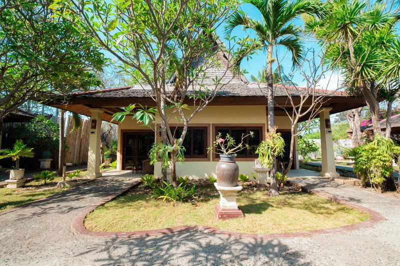 Villa Almarik Resort, Gili Trawangan, Indonesia