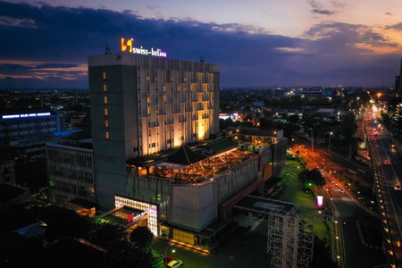 Mercure Solo, Surakarta, Indonesien