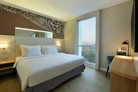 Mercure Solo, Surakarta, Indonesien