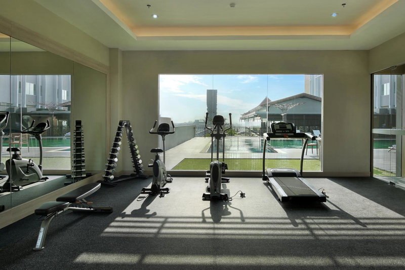 Mercure Solo, Surakarta, Indonesien