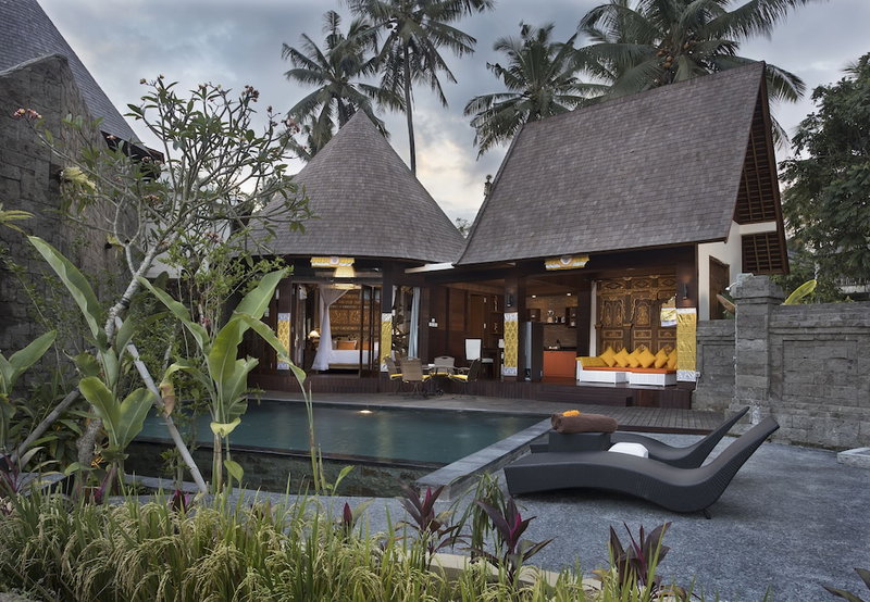 Green Field Resort, Ubud, Indonesia