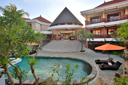 Green Field Resort, Ubud, Indonesia