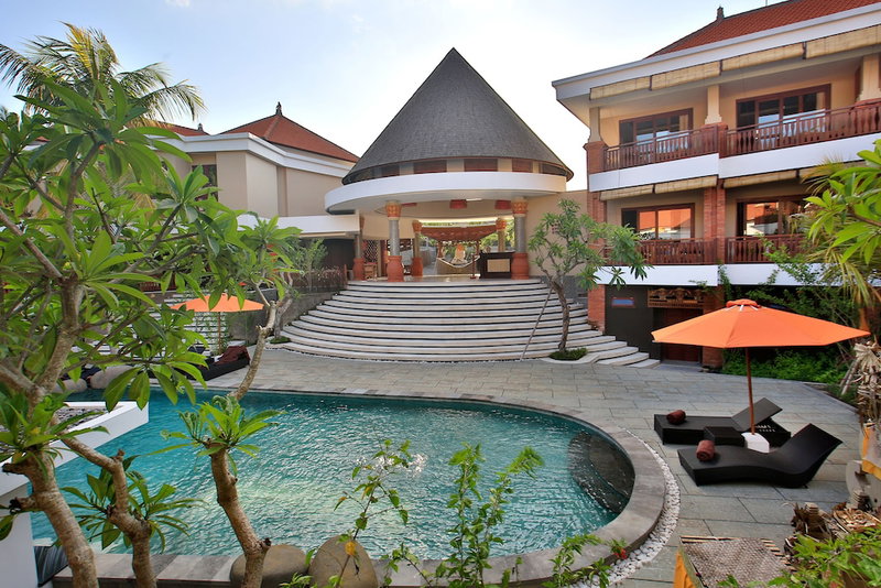Green Field Resort, Ubud, Indonesia