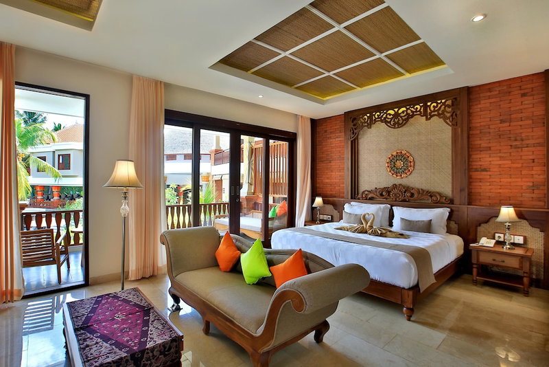 Green Field Resort, Ubud, Indonesia