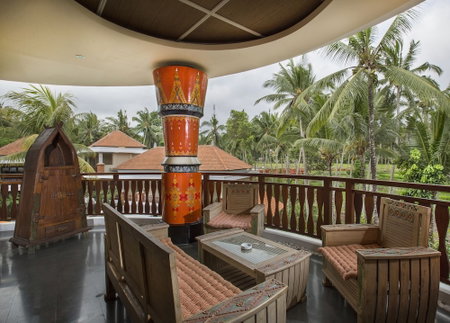 Green Field Resort, Ubud, Indonesia