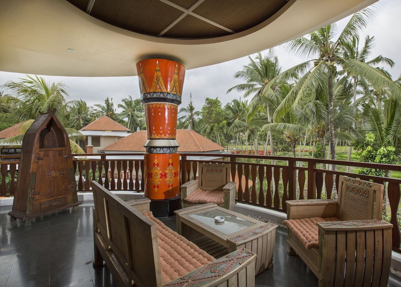 Green Field Resort, Ubud, Indonesia