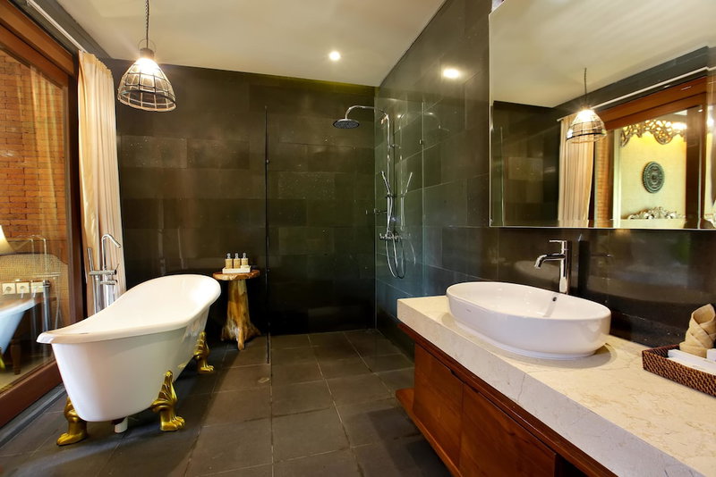 Green Field Resort, Ubud, Indonesia
