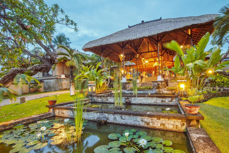 Puri Bagus Lovina, Singaraja, Indonesia