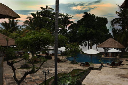 Puri Bagus Lovina, Singaraja, Indonesia