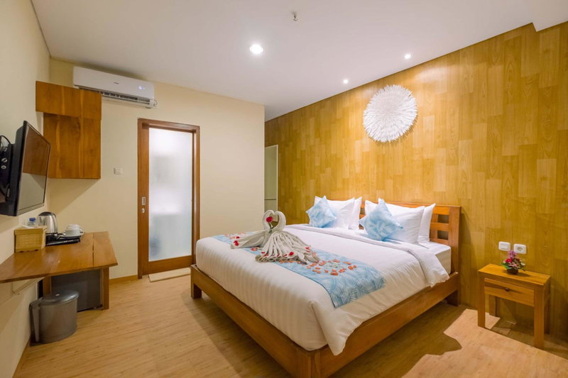 Caroline Guest House, Kuta, Indonesia
