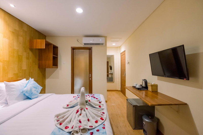 Caroline Guest House, Kuta, Indonesia