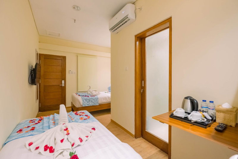 Caroline Guest House, Kuta, Indonesia