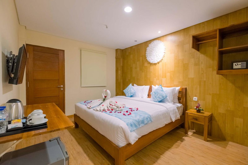 Caroline Guest House, Kuta, Indonesia