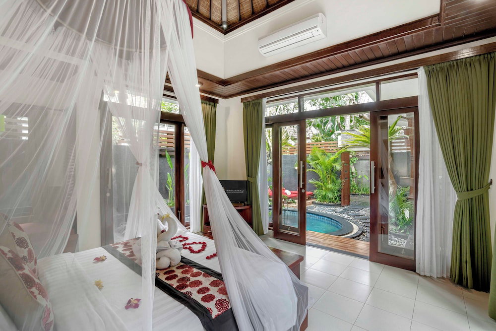 The Bali Dream Suite Villa Seminyak, Indonesia