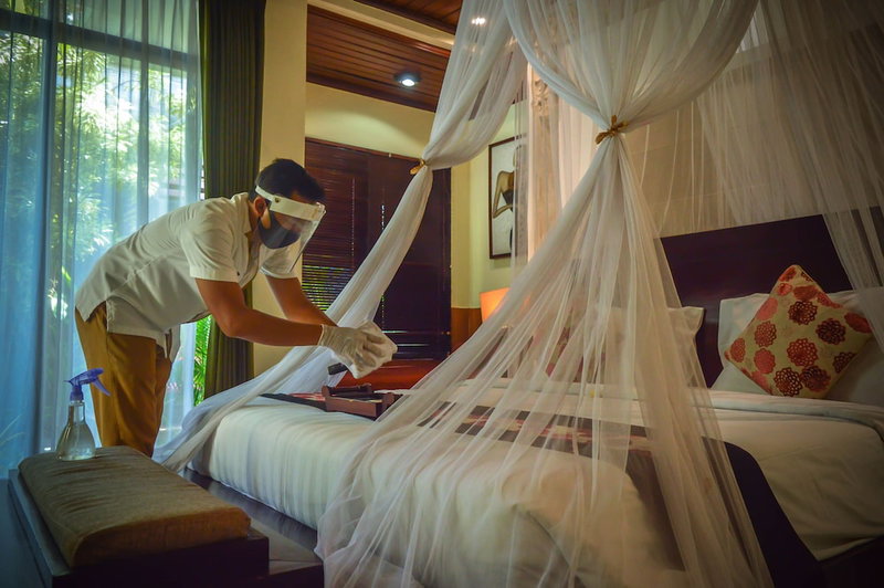 The Bali Dream Suite Villa Seminyak, Kuta, Indonesia