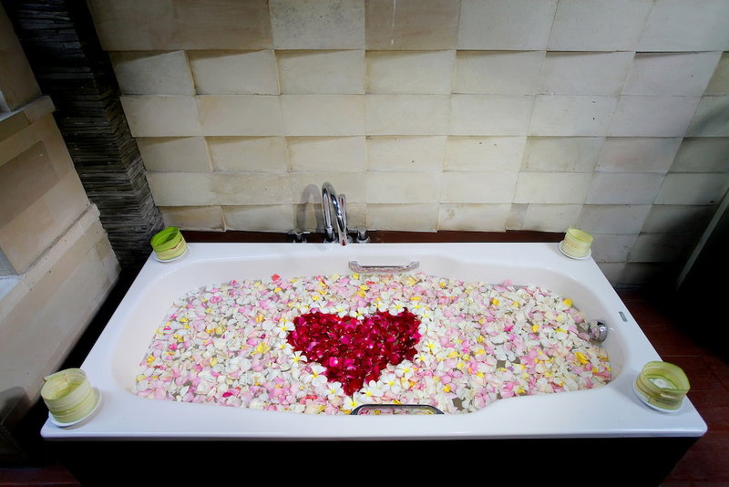 The Bali Dream Suite Villa Seminyak, Kuta, Indonesia