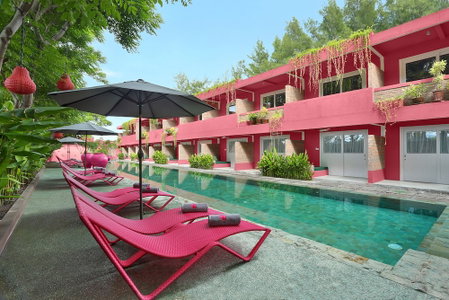 PinkCoco Gili Trawangan - Constant Surprises- for Cool Adults Only, Gili Trawangan, Indonesia