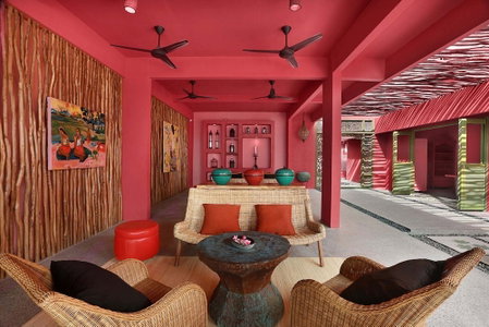 PinkCoco Gili Trawangan - Constant Surprises- for Cool Adults Only, Gili Trawangan, Indonesia