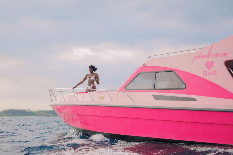 PinkCoco Gili Trawangan - Constant Surprises- for Cool Adults Only, Gili Trawangan, Indonesia