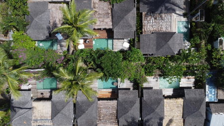 Villas Edenia - Luxe Villas with Private Pools, Gili Trawangan, Indonesia