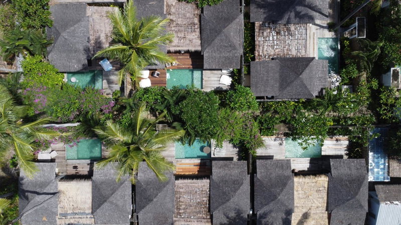 Villas Edenia - Luxe Villas with Private Pools, Gili Trawangan, Indonesia