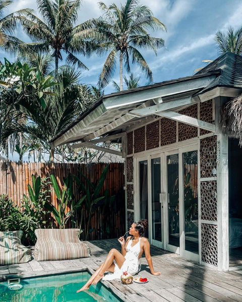 Villas Edenia - Luxe Villas with Private Pools, Gili Trawangan, Indonesia