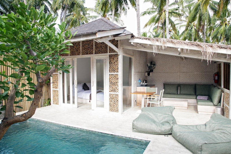 Villas Edenia - Luxe Villas with Private Pools, Gili Trawangan, Indonesia