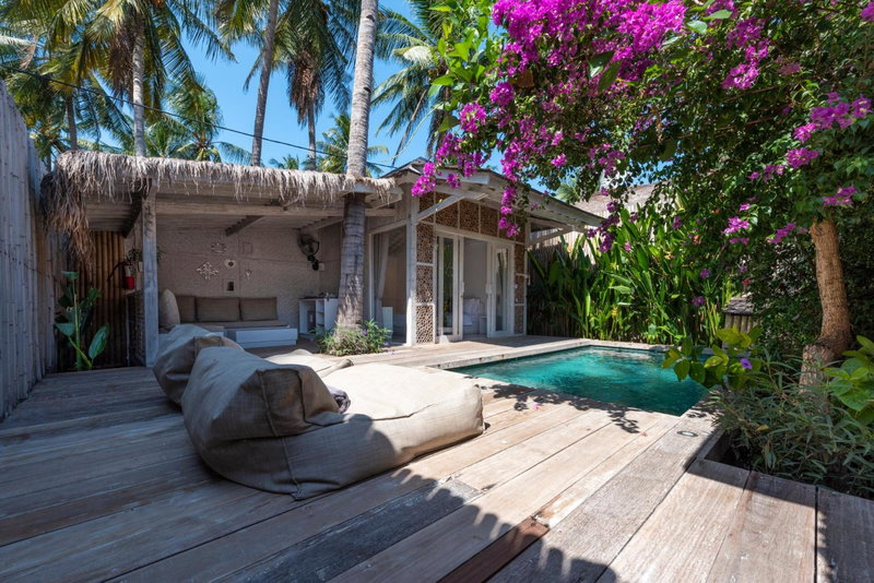 Villas Edenia - Luxe Villas with Private Pools, Gili Trawangan, Indonesia