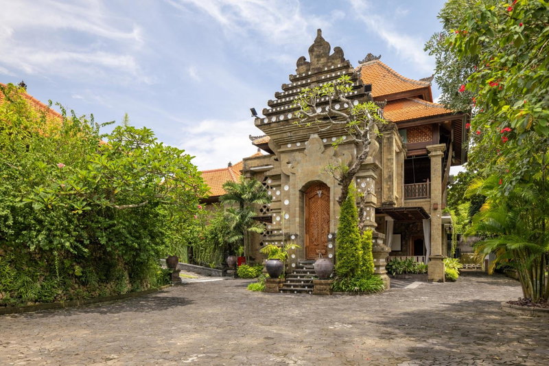 Giri Bhagawan Villas & Spa, Kuta, Indonesia