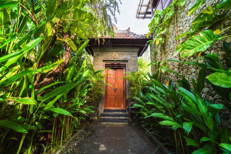 Giri Bhagawan Villas & Spa, Kuta, Indonesia