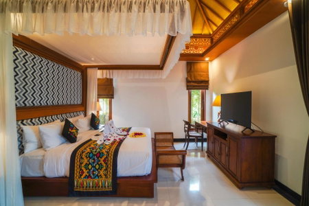Giri Bhagawan Villas & Spa, Kuta, Indonesia