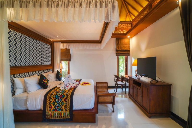 Giri Bhagawan Villas & Spa, Kuta, Indonesia