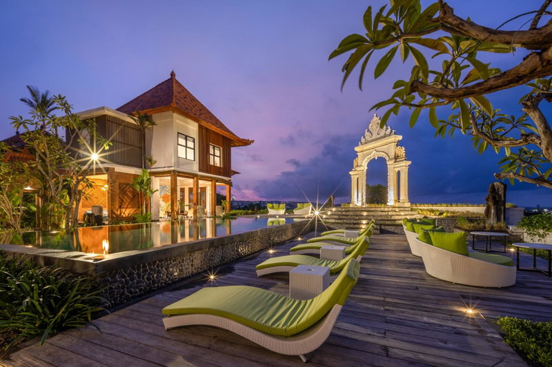 Giri Bhagawan Villas & Spa, Kuta, Indonesia