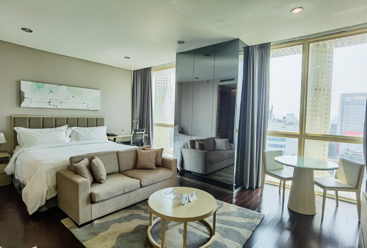 Hotel · Fraser Residence Menteng Jakarta, Jakarta