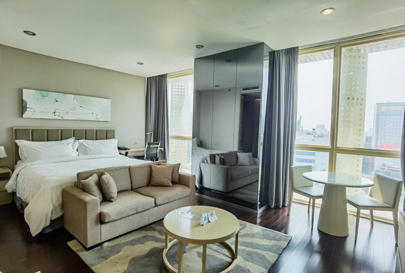 Fraser Residence Menteng Jakarta, Jakarta, Indonesia