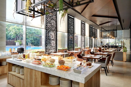 Fraser Residence Menteng Jakarta, Jakarta, Indonesia